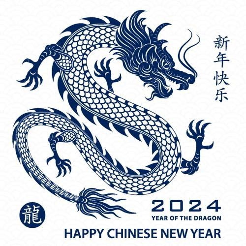 有沒(méi)有更多吉祥龍圖片推薦？
