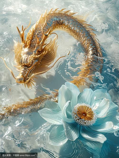 有沒(méi)有更多吉祥龍圖片推薦？