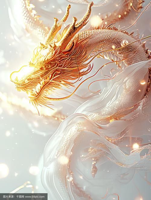 有沒(méi)有更多吉祥龍圖片推薦？