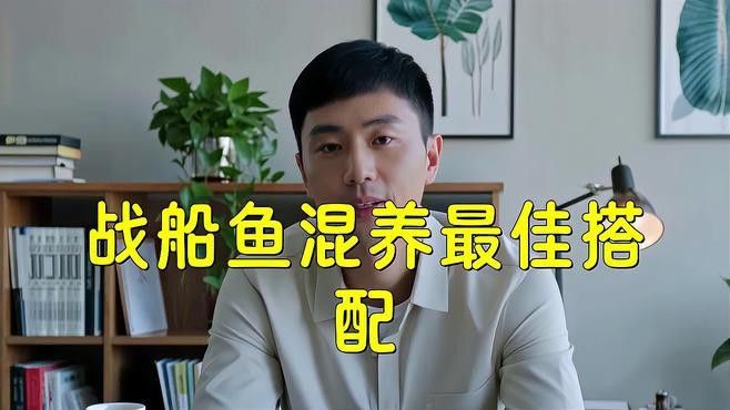 戰船魚可以和龍魚混養嗎圖片大全