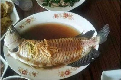 紅龍魚做菜（清蒸紅龍魚的做法步驟圖,）