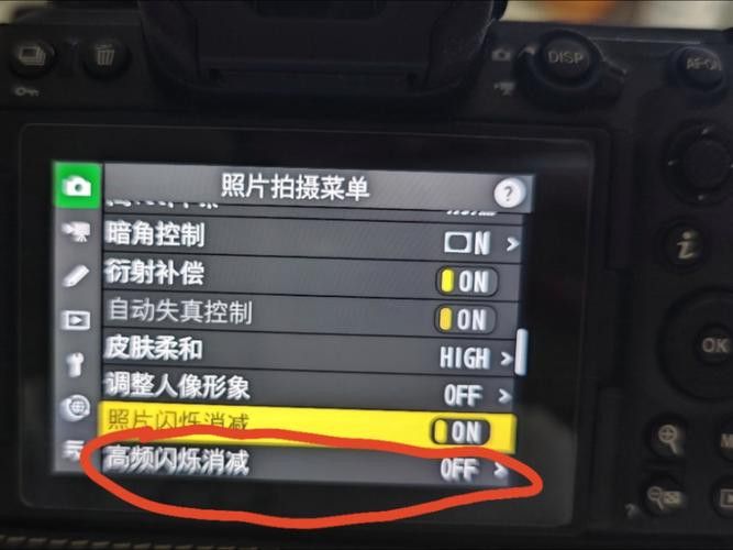 如何設置相機的快門速度和ISO？
