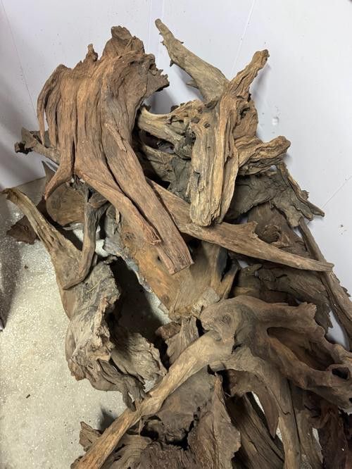 紅龍魚缸放沉木好嗎圖片大全 紅龍魚缸放沉木好嗎圖片大全 龍魚百科 第28張