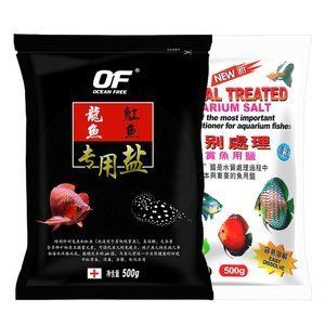 龍魚缸加鹽什么比例：龍魚缸加鹽什么比例詳情