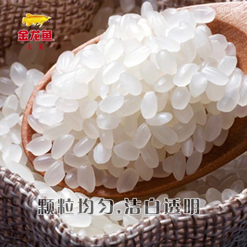 金龍魚軟香米好吃嗎