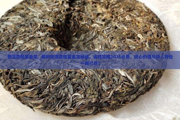 如何鑒別金龍系列茶葉的真偽？