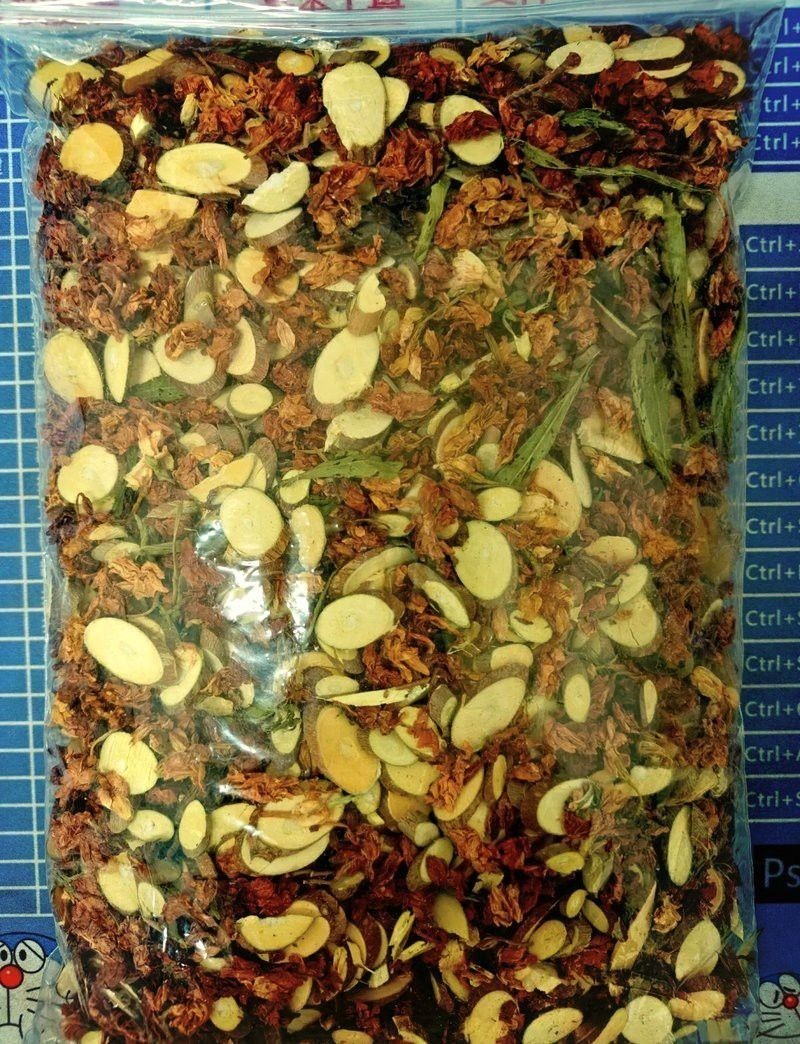 如何鑒別金龍系列茶葉的真偽？
