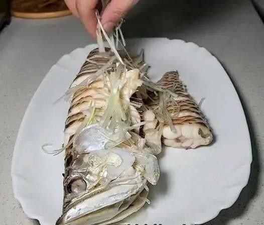 銀龍魚的做法大全圖解竅門