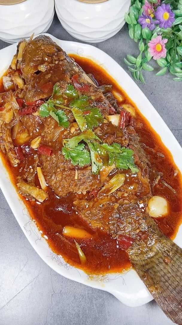 龍魚什么味道最好