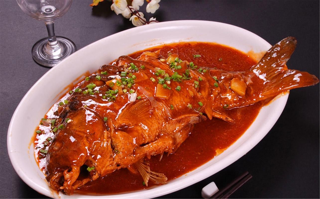 龍魚什么味道最好
