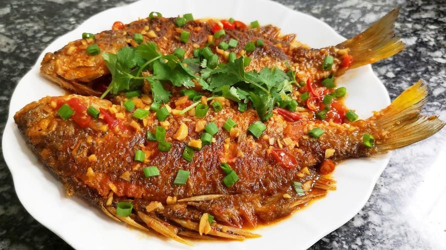 龍魚什么味道最好