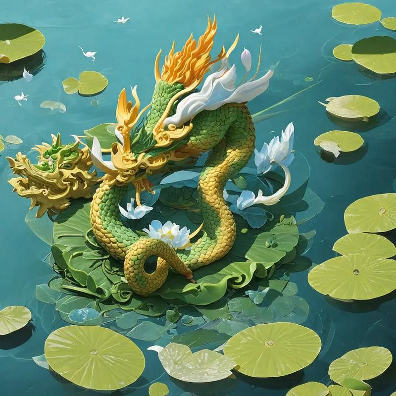 給我推薦一些高清的紅龍魚壁紙圖片