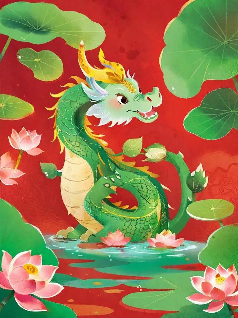 給我推薦一些高清的紅龍魚壁紙圖片