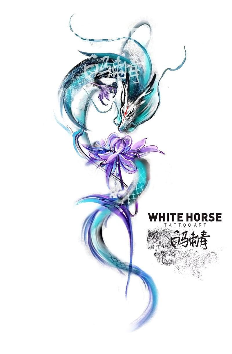 給我推薦一些高清的紅龍魚壁紙圖片