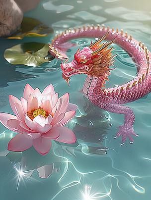 給我推薦一些高清的紅龍魚壁紙圖片