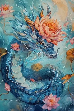 給我推薦一些高清的紅龍魚壁紙圖片
