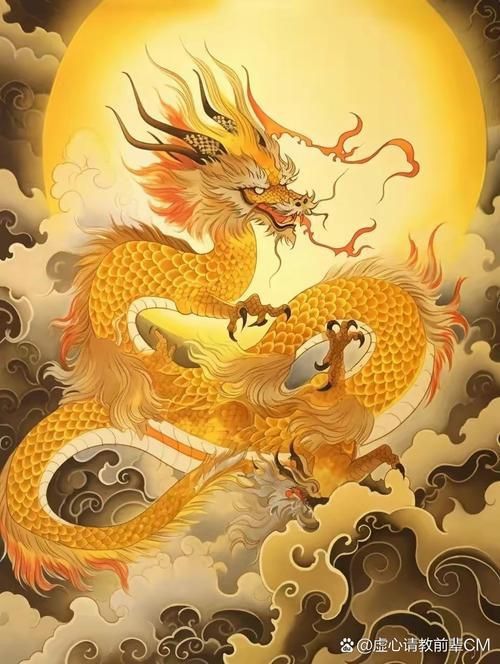能否提供這十大吉祥龍圖片？