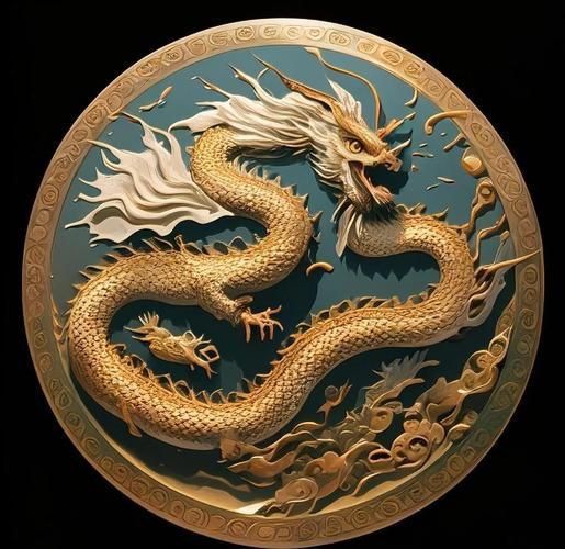 能否提供這十大吉祥龍圖片？