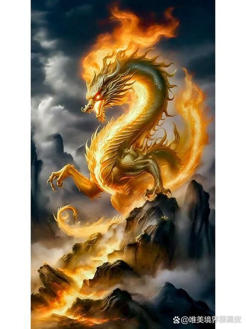 能否提供這十大吉祥龍圖片？