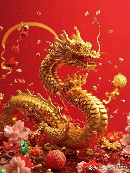 能否提供這十大吉祥龍圖片？