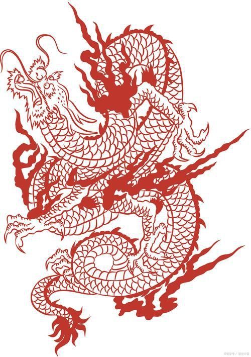 能否提供這十大吉祥龍圖片？