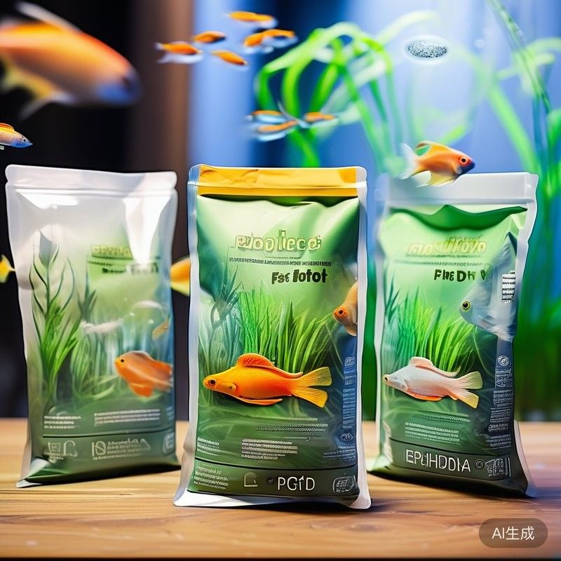 龍魚能吃錦鯉的魚糧嗎