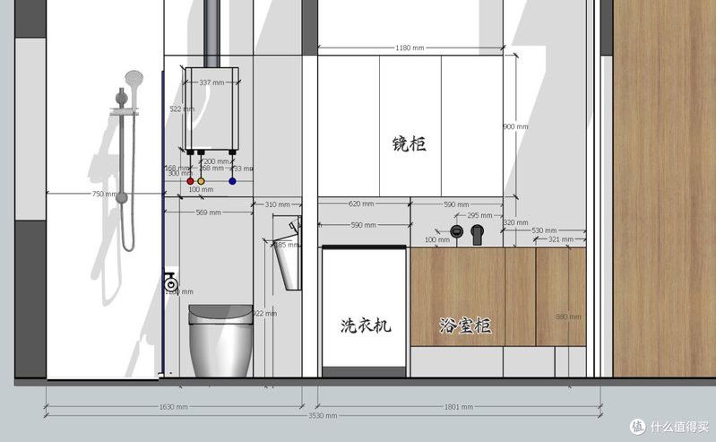 如何個性化標記龍頭把手朝向？