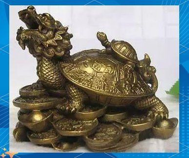 龍龜可以鎮宅辟邪嗎？