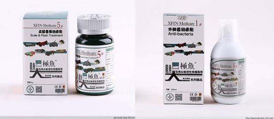 龍魚專用藥進口藥有哪些牌子好：知名的龍魚專用藥進口藥品牌
