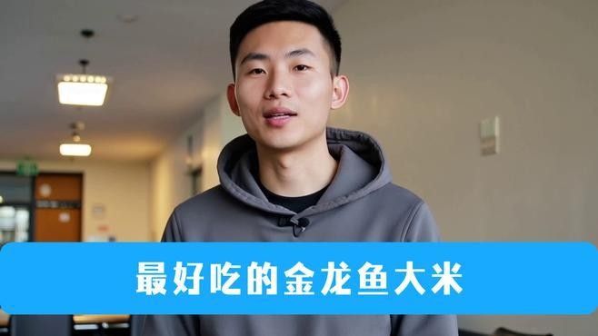 金龍魚軟香米