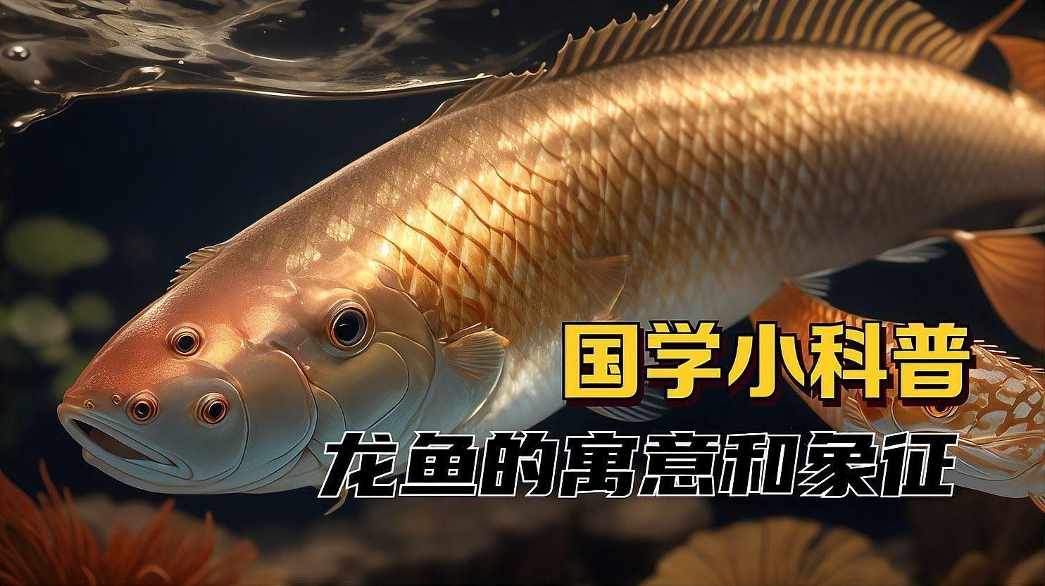 龍魚七鰭與龍有何關聯？