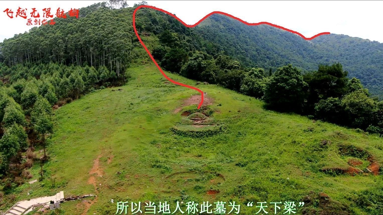 騎龍穴有哪些著名的案例？
