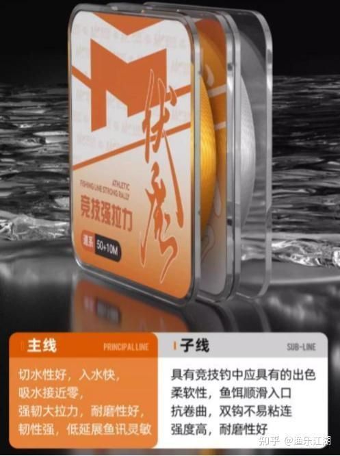 進口十大名牌魚線