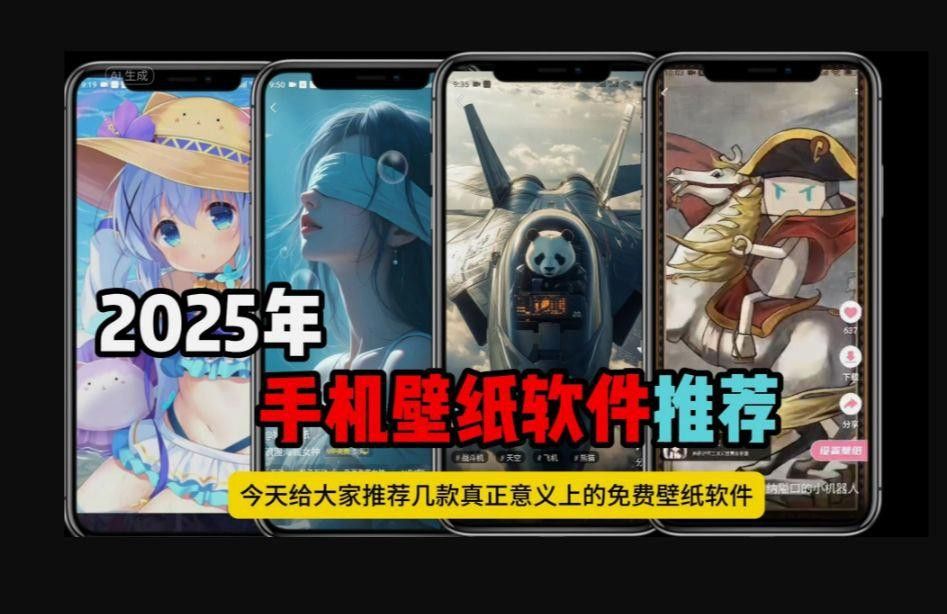 有哪些壁紙軟件推薦？ 有哪些壁紙軟件推薦？ 龍魚百科 第10張