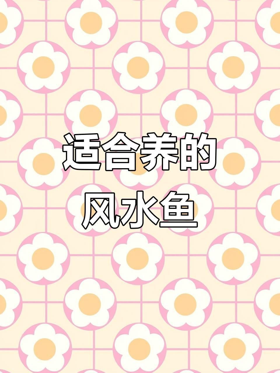 如何選擇適合的風水魚品種？