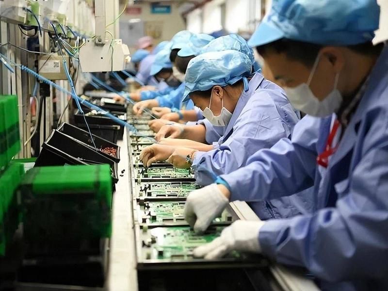 龍崗億光電子上班累嗎