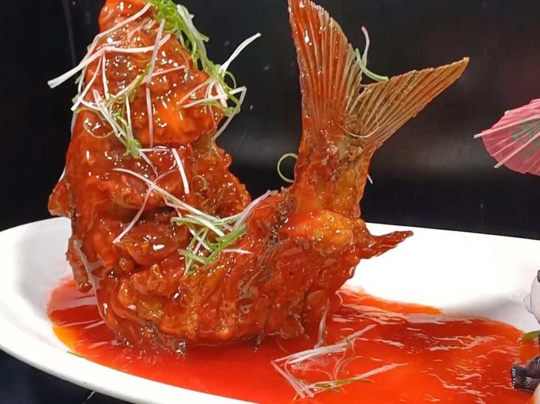 推薦一些大豐收脆魚和龍魚的招牌菜 龍魚百科 第9張 推薦一些大豐收脆魚和龍魚的招牌菜 推薦一些大豐收脆魚和龍魚的招牌菜 龍魚百科 第9張