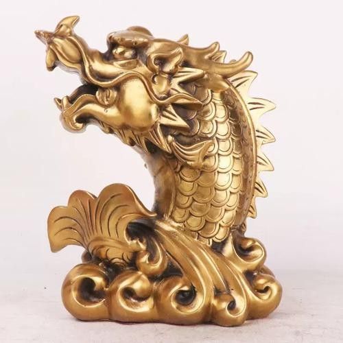 龍頭魚飾品有哪些知名品牌？
