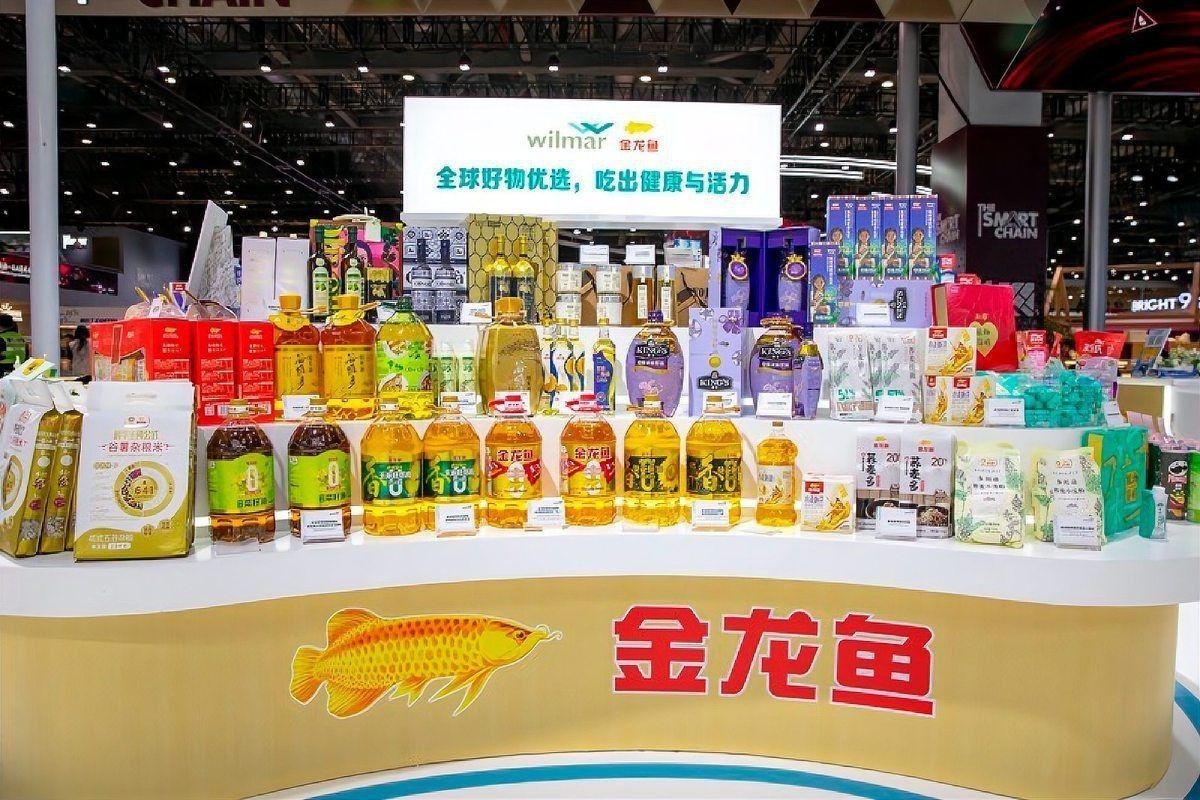 金龍魚收購中國一覽表