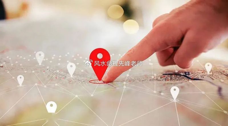 生龍地形如何選址