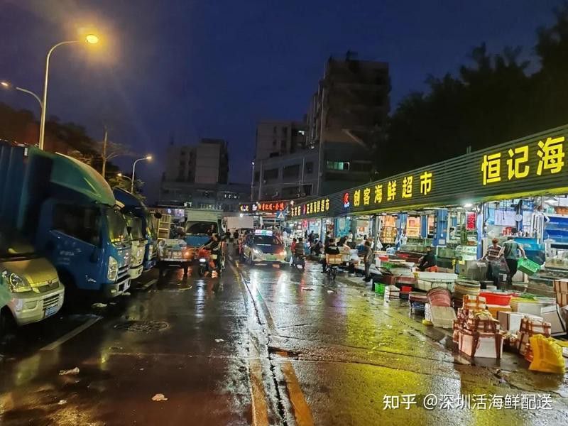 深圳最大賣金龍魚市場在哪里賣