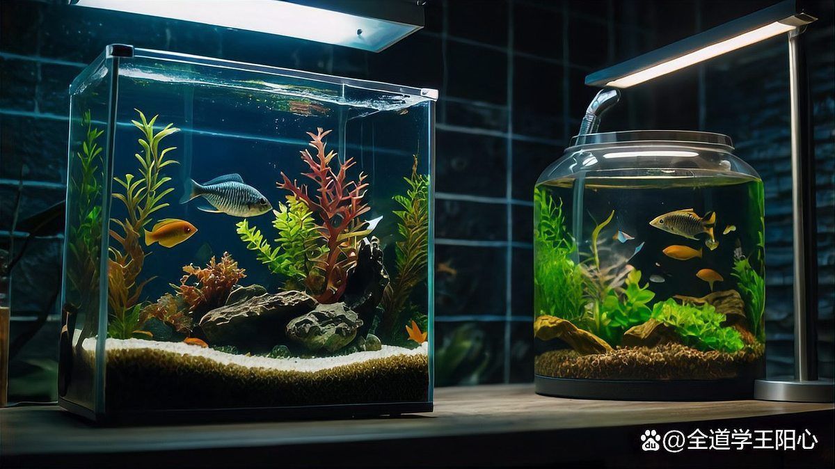 魚缸里養(yǎng)七條魚需要多大的空間