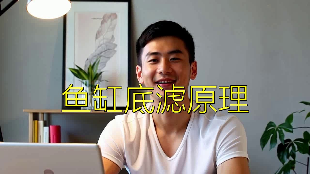 西龍魚缸底濾過濾原理