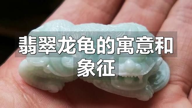 龍龜飾品有哪些寓意？