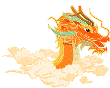 有沒有動態雙龍圖壁紙？