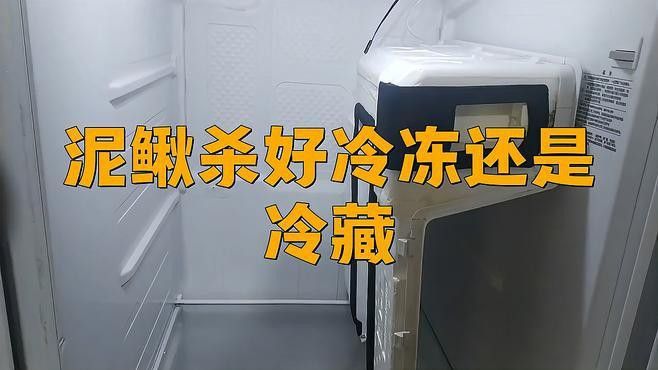 泥鰍處理后如何保存？