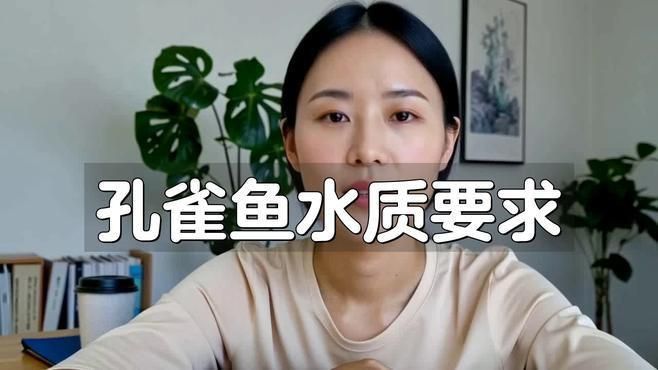 觀賞魚(yú)生活環(huán)境的水質(zhì)要求