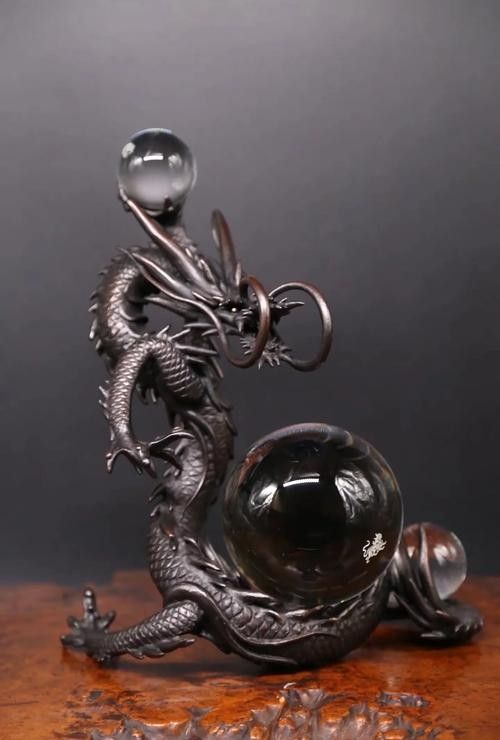 龍擺件有哪些款式？
