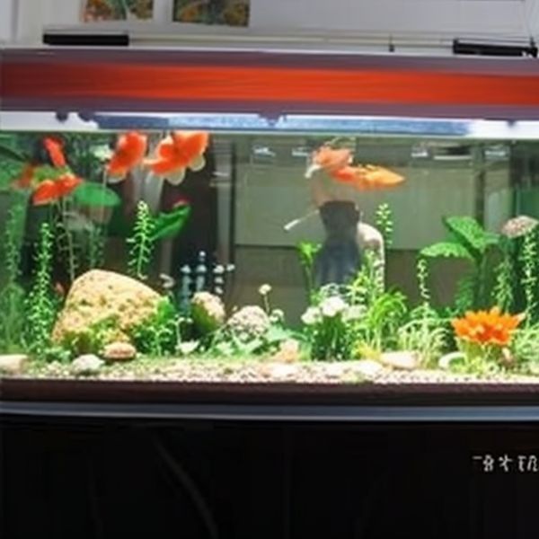 銀龍魚和招財貓魚能混養(yǎng)嗎圖片