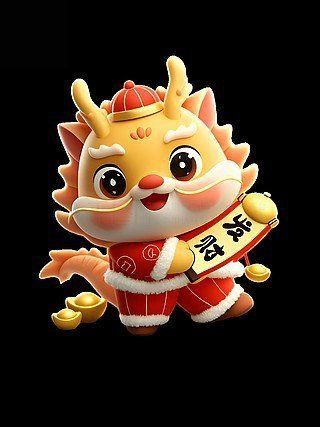 能否提供高清的聚財(cái)金龍壁紙？